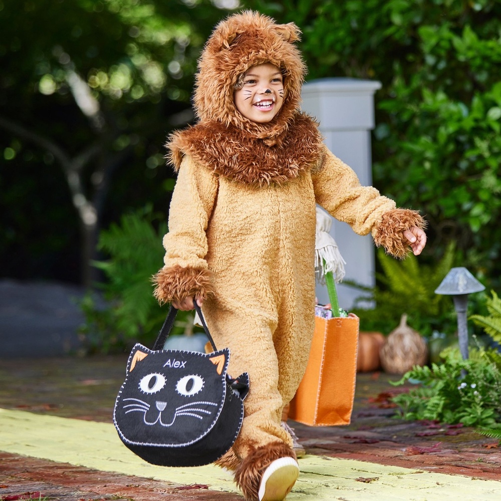 The Wizard of Oz™ Cowardly Lion™ Costume - PBK - Picture 4 of 11